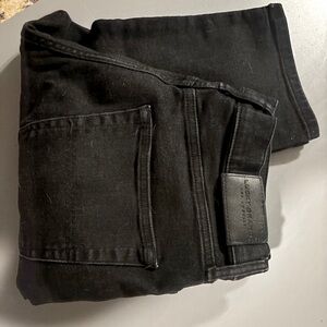 Lucky Brand Men’s Black Jeans 33X32